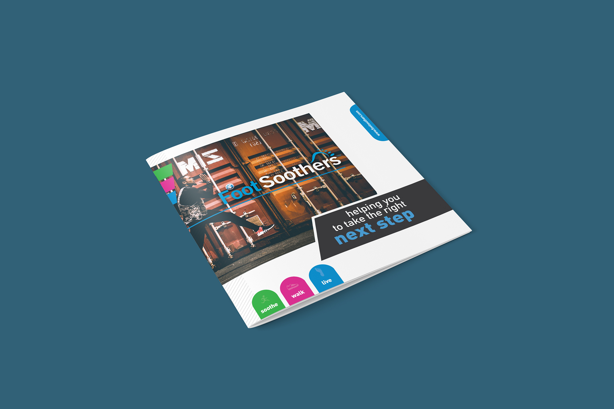 Brochure Design project